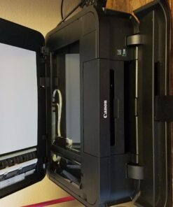 Canon Office and Business MX922 All-in-One Printer, Wireless and Mobile Printing 43 71AUzeAmjL