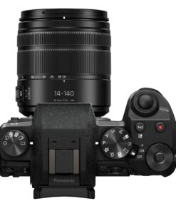 Panasonic LUMIX G7 4K Mirrorless Camera, with 14-140mm Power O.I.S. Lens, 16 Megapixels, 3 Inch Touch LCD, DMC-G7HK (USA BLACK) 31 71AVYhwMGCL