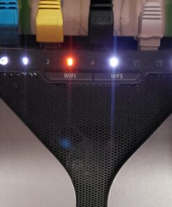 NETGEAR Nighthawk 8-Stream AX8 Wifi 6 Router (RAX80) – AX6000 Wireless Speed (Up to 6 Gbps) | 2,500 sq. ft. Coverage AX6000 WiFi 6 | 8 Streams 43 71AVpyNHpGL