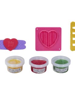 Alternative view of Baby Alive Super Snacks Noodles & Pizza Snack Pack (Blonde) Baby Doll