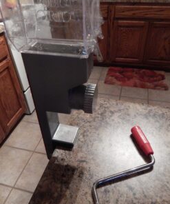 Deluxe Grain Mill, small, Silver, VKP1024 Deluxe Grain Mill 31 71AWF2fwQ1L