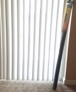 Electriduct Large J Channel Cable Raceway Self Adhesive Desk Cord Organizer and Wire Manager for Computer, Gaming and Entertainment Centers - Black - 48" (4 Feet) Large 48" Raceway 1 42 71AWX3wwTNL