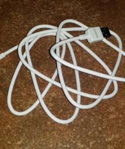 Samsung USB to 21Pin Data Cable for Galaxy S5 and Note 3 N9000, White (Non-Retail Packaging) 28 71AWnd93a6L