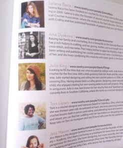 Two Simple Shapes = 26 Crocheted Cardigans, Tops & Sweaters: If you can crochet a square and rectangle, you can make these easy-to-wear designs! 13 71AX WqLg6L