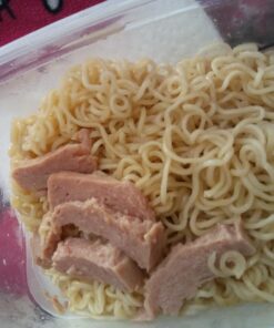 Nissin Demae Black Garlic Oil Instant Ramen Noodles, 3.5 Ounce (Pack of 30) Tonkotsu Pork with Galic Oil 3.5 Ounce (Pack of 30) 24 71AX1r1dqJL 1