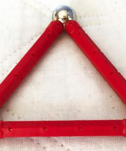 MONILON 160 Pcs Magnet Building Sticks Kids Toys, Lengthen Magnetic Construction Building Blocks Set 3D Brain Training Learning Educational DIY STEM Toys 28 71AXafjQh L