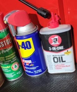 F W Klever GmbH Ballistol Multi-Purpose Non-CFC Aerosol Can Lubricant Cleaner Protectant 6 oz 6 Ounce (Pack of 3) 11 71AXwGnCfmL