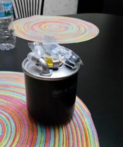 Mann-Filter WK842/23x WK 842/23 X Fuel Filter 13 71AXww5KsML