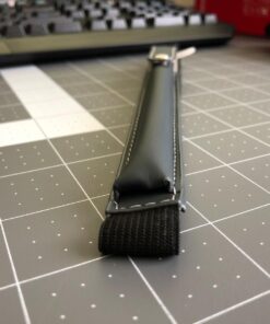 MoKo Pencil Case Fit Apple Pencil (USB-C), Apple Pencil 1st/2nd Generation, Elastic Band Detachable Stylus Pens Pocket Protective Pouch for 9.7"-12.9" Tablet, Space Gray 59 71AY b1MmtL