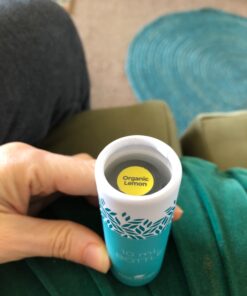 Plant Therapy Organic Lemon Essential Oil 100% Pure, USDA Certified Organic, Undiluted, Natural Aromatherapy, Therapeutic Grade 10 mL (1/3 oz) 16 71AY7UtvULL