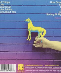 Alternative view of Side Pony Side Pony