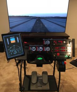 Logitech G USB Pro Flight Instrument Panel 22 71AYTET01uL
