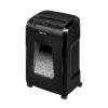 Fellowes Powershred 12C15 12-Sheet Crosscut Paper Shredder for Office and Home with Safety Lock, Black 4014401 12 Sheet 54 71AYZao7KyL