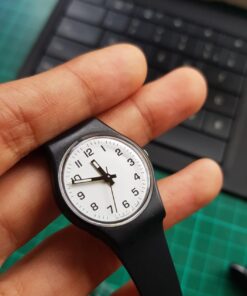 Swatch SOMETHING NEW Unisex Watch (Model: LB153) 19 71AZ pHG64L