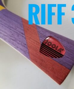 JOOLA Infinity Balance - Advanced Performance Ping Pong Paddle - Competition Ready - Table Tennis Racket for High-Level Training - Designed to Optimize Spin and Control Natural Dark 71 71AZ6oDPYbL