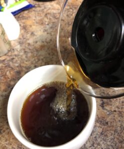 Puroast Low Acid Coffee Ground House Blend Decaf, Medium Roast, Certified Low Acid Coffee, pH 5.5+, Gut Health, 2.2 LB, Higher Antioxidant, Smooth for Espresso, Iced Coffee, Decaffeinated Coffee Premium Decaf House Blend 2.2 Pound (Pack of 1) 9 71AZC Z5GwL