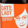 Date Lady Organic Date Syrup 12 Ounce Squeeze Bottle | Vegan, Paleo, Gluten-free & Kosher 12 Ounce Squeeze Bottle (Pack of 1)