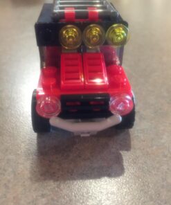 LEGO Creator Desert Racers Kit (65 Piece) 25 71AZQxXORsL