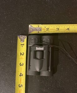 Bushnell Powerview Compact Folding Roof Prism Binocular Black 8x21 30 71AZSqqNwmL