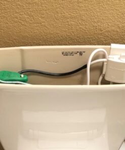 Fluidmaster 8300 Flush 'n Sparkle Automatic Toilet Bowl Cleaning System with Bleach Cartridge, 1 Count (Pack of 1) ( Packaging May Vary) Bleach Cleaning Kit 29 71AZXfyP48L