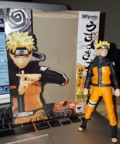 Tamashii Nations Bandai S.H. Figuarts Sage Mode Naruto Shippuden Action Figure 90 71AZcsVMhSL