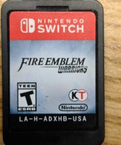 Fire Emblem Warriors - Nintendo Switch Standard 25 71AZf0M iaL