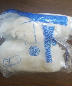 Royal White Latex Free Polypropylene Beard Protector, Package of 100 (RBP1M-IN) 11 71AaPwWahWL