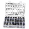 OCR 24Value 500pcs Electrolytic Capacitor Assortment Box Kit Range 0.1uF-1000uF 10 71AaWupTl2L