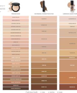 Alternative view of Glo Skin Beauty Luminous Liquid Mineral Foundation Makeup with SPF 18 (Naturelle) - Improves Uneven Skin Tone, Smooths & Corrects Imperfections, Sheer to Medium Coverage, Dewy Finish Naturelle