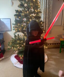 Star Wars Lead Villain Extendable Lightsaber 19 71Ab8bQNjPL