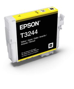 Epson T324420 UltraChrome HG2 Ink (Yellow) - 9 71AbDghKhdL
