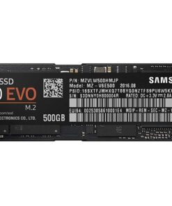 Samsung 960 EVO 500GB Solid State Drive (MZ-V6E500BW) m.2 NVMe,Hybrid Drive 23 71Aby1aTlsL