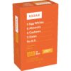 RXBAR Protein Bars, 12g Protein, Gluten Free Snacks, Pumpkin Spice, 22oz Box (12 Bars) 1.83 Ounce (Pack of 12) 2 71Ac035rPPL