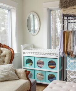 Summer Infant Ultra Plush Changing Pad Cover, Chevron 1 Count (Pack of 1) 31 71AcP1o4nUL