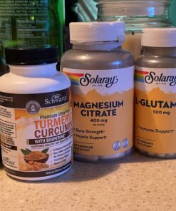 Turmeric Curcumin with Black Pepper Extract 1500mg - High Absorption Ultra Potent Turmeric Supplement with 95% Curcuminoids and BioPerine - Non GMO Turmeric Capsules for Joint Support - 90 Capsules 90 Count (Pack of 1) 31 71Acde11fL