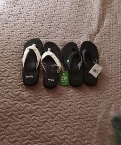 Sanuk Yoga Mat 7 White 9 71AcozTgB9L