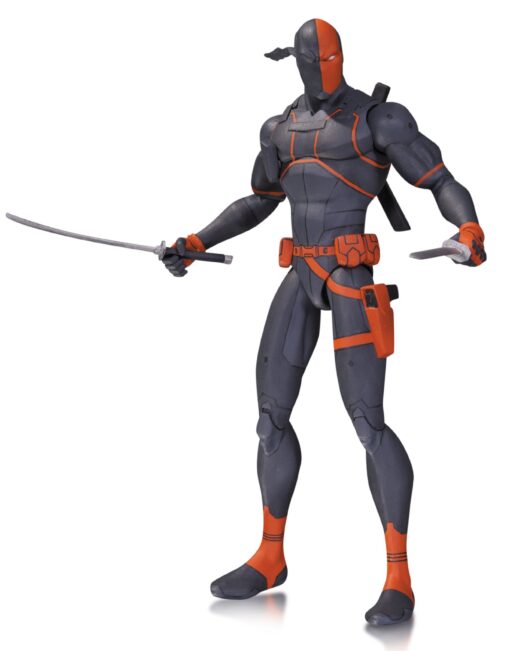 DC Collectibles DC Universe Animated Movies: Son of Batman: Deathstroke Action Figure