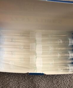 API REPLACEMENT TEST TUBES WITH CAPS For Any Aquarium Test Kit Including API Freshwater Master Test Kit 24-Count Box 24 71AcvppQ17L