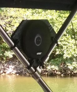 Pyle 4" Car Sound Speaker (Pair) - Upgraded Blue Poly Injection Cone 2-Way 180 Watt Peak w/ Non-fatiguing Butyl Rubber Surround 110 - 20Khz Frequency Response 4 Ohm & 3/4" ASV Voice Coil - PL42BL 29 71AcxW2ZuLL