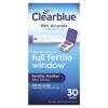 Clearblue Fertility Monitor Test Sticks, 30 count 30 Fertility Tests 21 71AdUG95wL