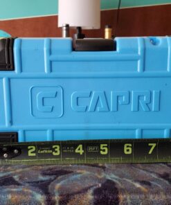 Capri Tools XZN Triple Square Spline Bit Socket Set, Metric, 10-Piece XZN Bit Set / Standard Length 34 71Adl2osKUL