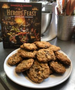 Heroes' Feast (Dungeons & Dragons): The Official D&D Cookbook 32 71AdtZDE6dL