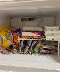 Whitmor Wire Grid Stacking Utility Shelf 33 71AduWcc7nL