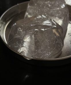 Crazy Aaron's Liquid Glass Thinking Putty 4 Inch Tin (3.2 oz) - See-Through Putty, Soft Texture - Never Dries Out 42 71AdxIWVqxL