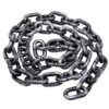 Zcaukya Halloween chains, Plastic Chains Props, 6 Feet Decoration Chain, Great for Costume Party 1