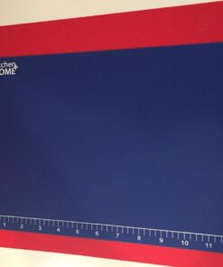 Kitchen + Home Silicone Baking Mat - Non-stick Small Silicone Mat for Toaster Oven - Contains NO BPA 21 71Ae5E ED4L