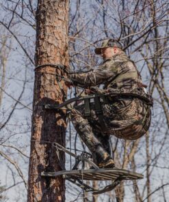 Summit Treestands 180 Max SD Climbing Treestand 180° Max HD 24 71Ae9enqMVL