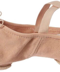 Bloch Dance Womens Zenith Stretch Canvas Ballet Slipper/Shoe 3 Narrow Pink 17 71AePLCVpFL