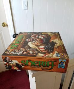 Arcane Wonders Sheriff of Nottingham 22 71AfCFQgU L