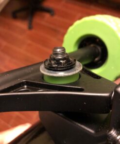 MBS All-Terrain Longboard, 39" 59 71AfDpn30L